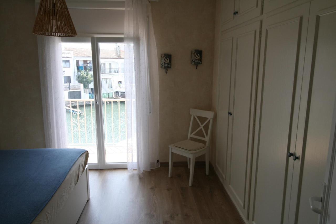 Casa Blue Port Banyuls Empuriabrava Villa Exteriör bild