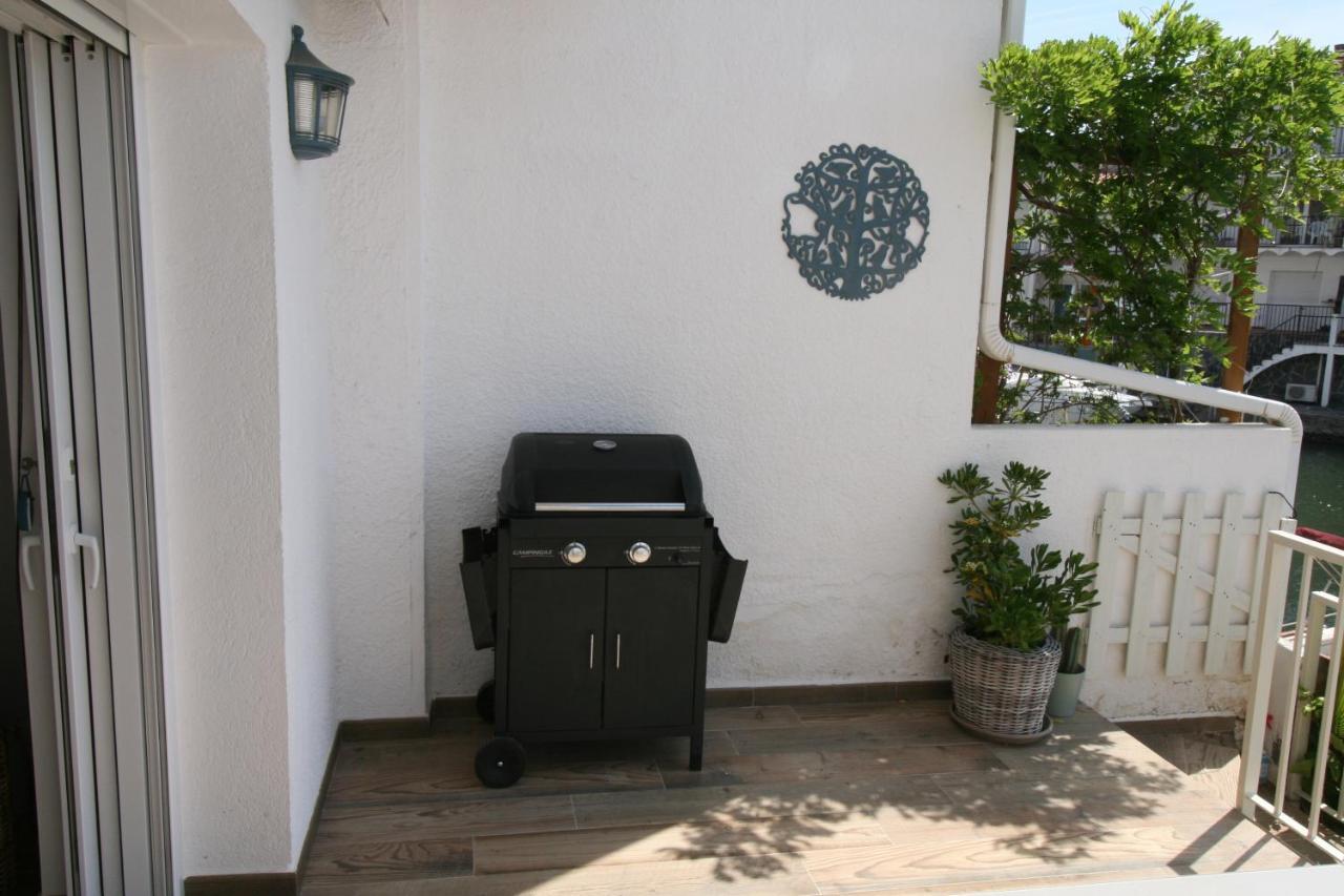 Casa Blue Port Banyuls Empuriabrava Villa Exteriör bild