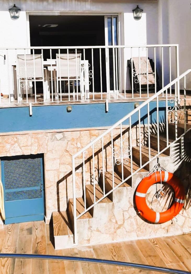 Casa Blue Port Banyuls Empuriabrava Villa Exteriör bild