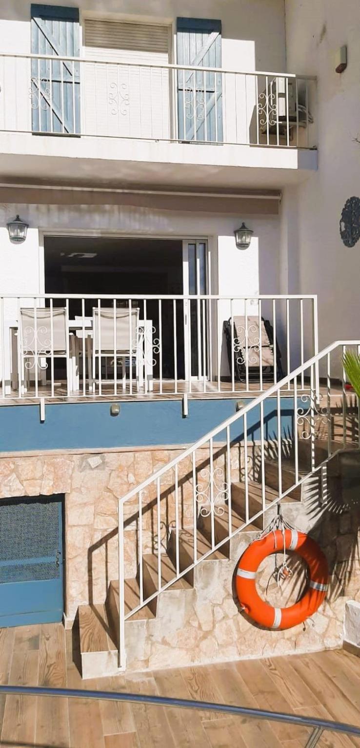 Casa Blue Port Banyuls Empuriabrava Villa Exteriör bild